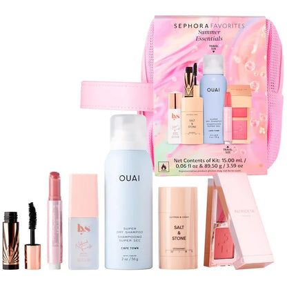 Sephora Favorites - Summer Essentials On The Go Value Set