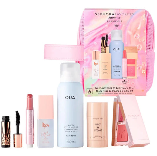 Sephora Favorites - Summer Essentials On The Go Value Set