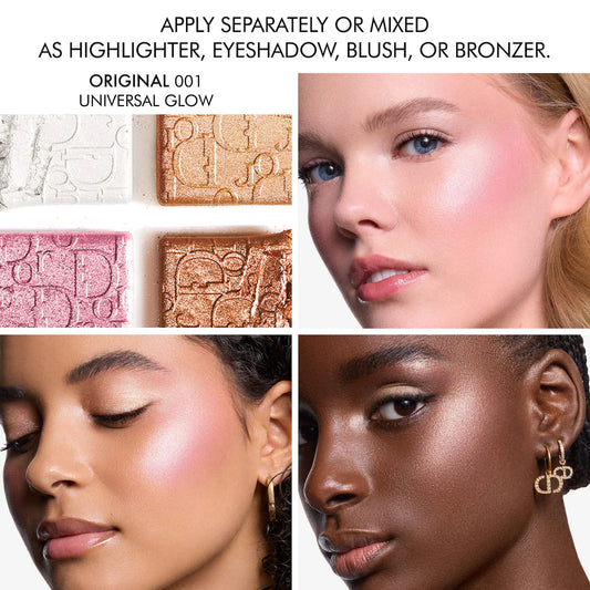 DIOR - Backstage Glow Maximizer Face Palette