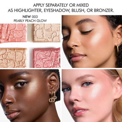 DIOR - Backstage Glow Maximizer Face Palette