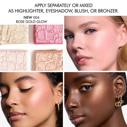 DIOR - Backstage Glow Maximizer Face Palette