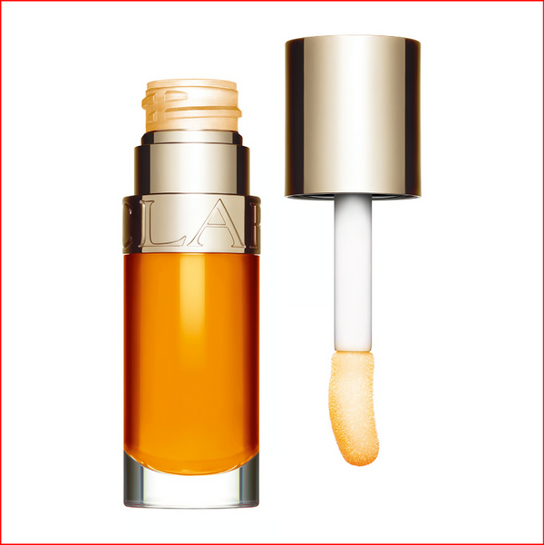 Clarins Lip Comfort Oil Hydrating and Plumping Lip Oil