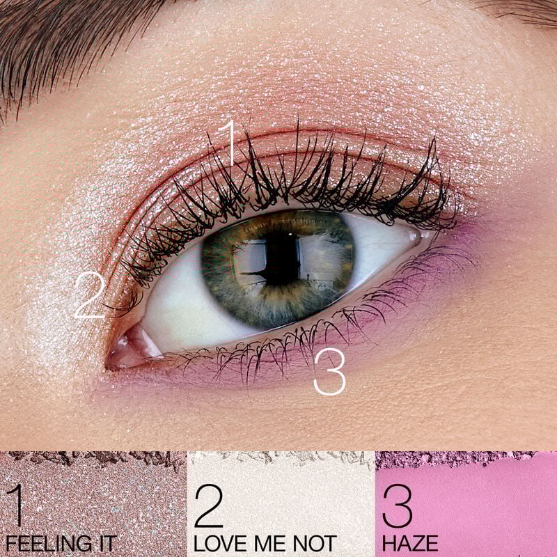 NARS - Afterglow Tempting Eyeshadow Palette