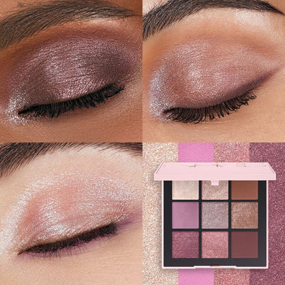 NARS - Afterglow Tempting Eyeshadow Palette