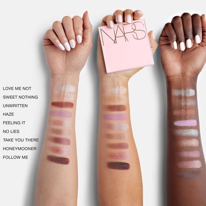 NARS - Afterglow Tempting Eyeshadow Palette