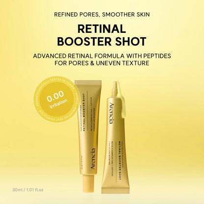 Arencia - Retinal Booster Shot Serum