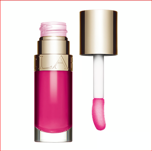 Clarins Lip Comfort Oil Hydrating and Plumping Lip Oil