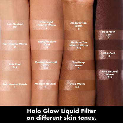 ELF Cosmetics - Halo Glow Liquid Filter