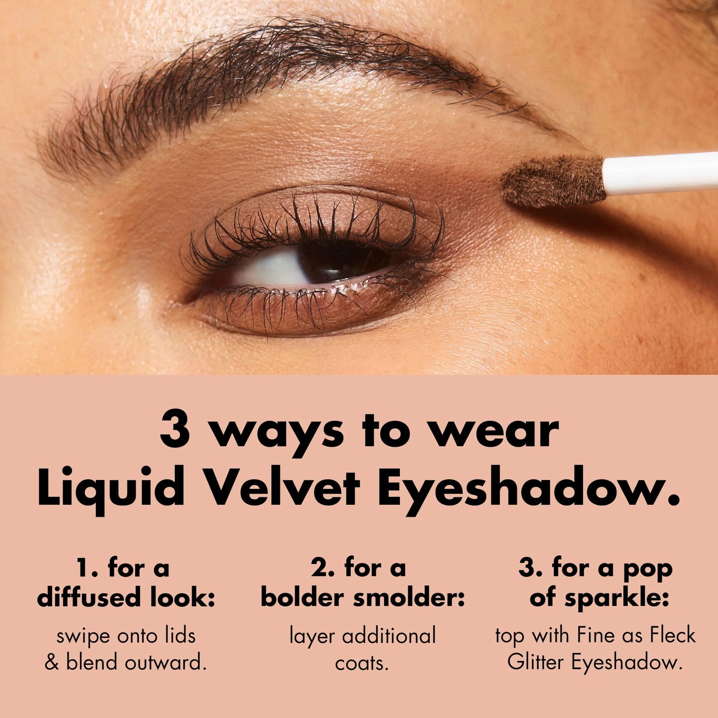 E.L.F - Liquid Velvet Eyeshadow