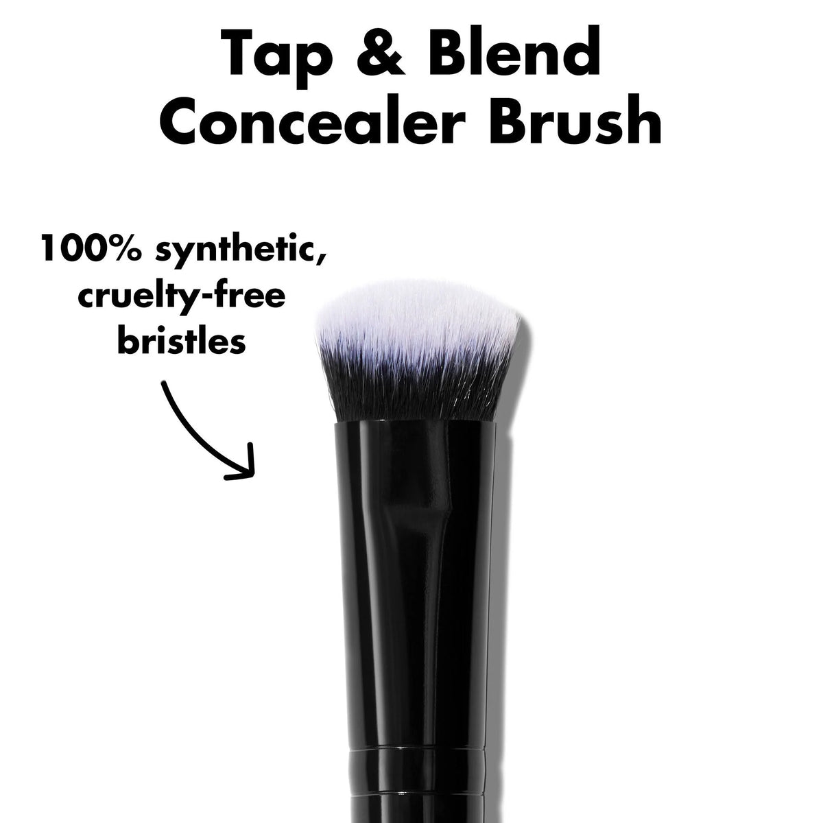 ELF Cosmetics - Tap & Blend Concealer Brush