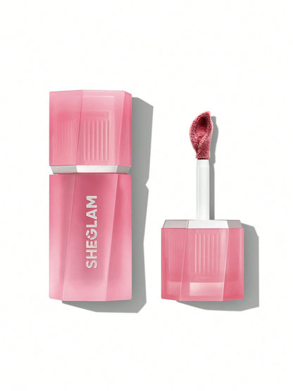 SHEGLAM - Air Plush Lip & Cheek Cream Blush - 025 High Winds