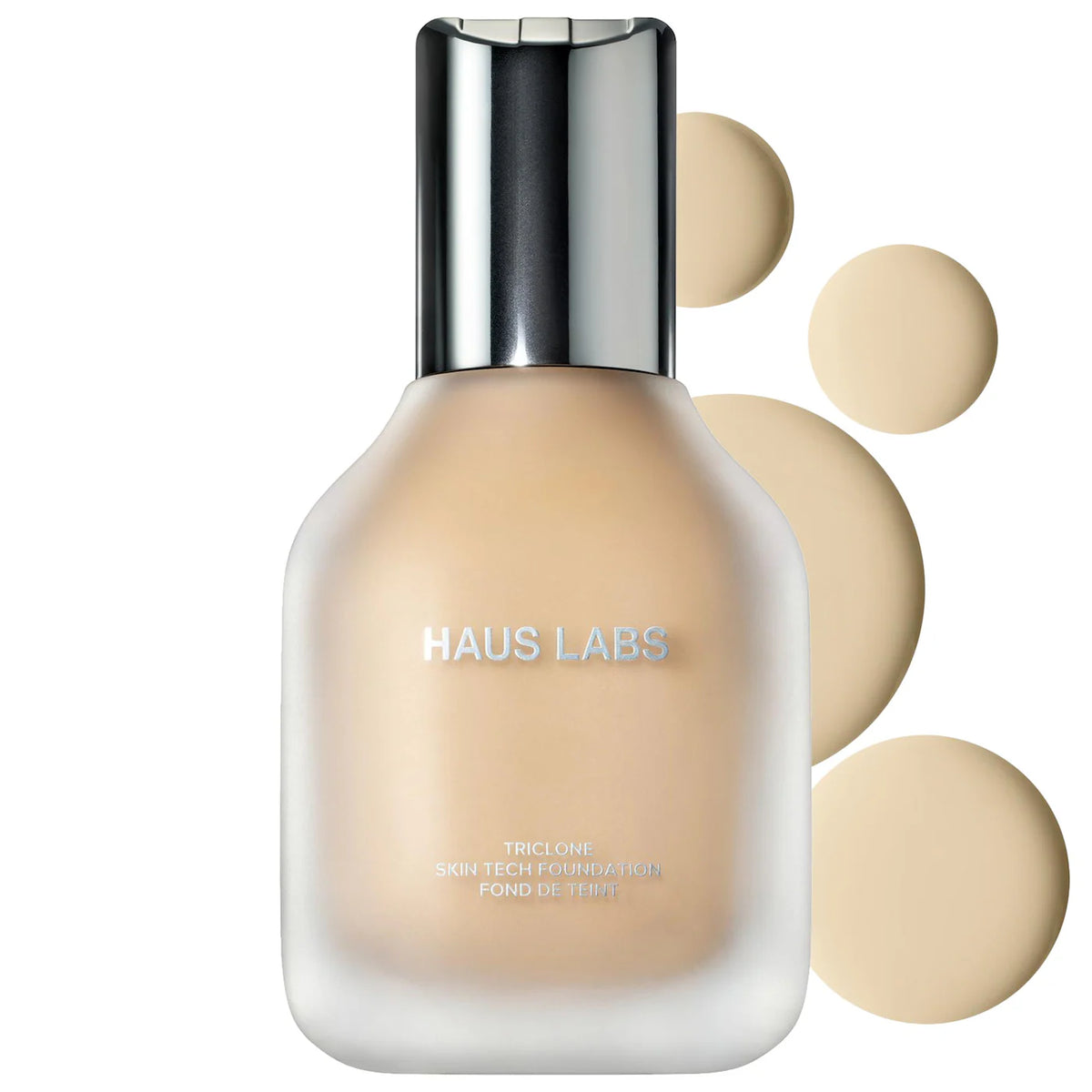 Haus Lab - Triclone Skin Tech Foundation