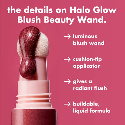 ELF Cosmetics - Halo Glow Blush