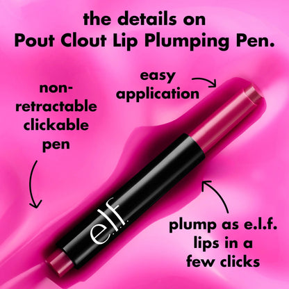 E.L.F Cosmetics - Pout Clout Lip Plumping Pen