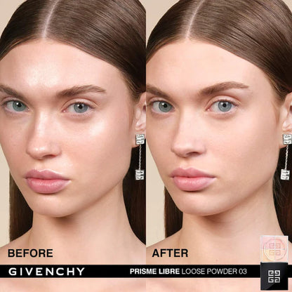 Givenchy Prisme Libre Illuminating & Color Correcting Loose Powder