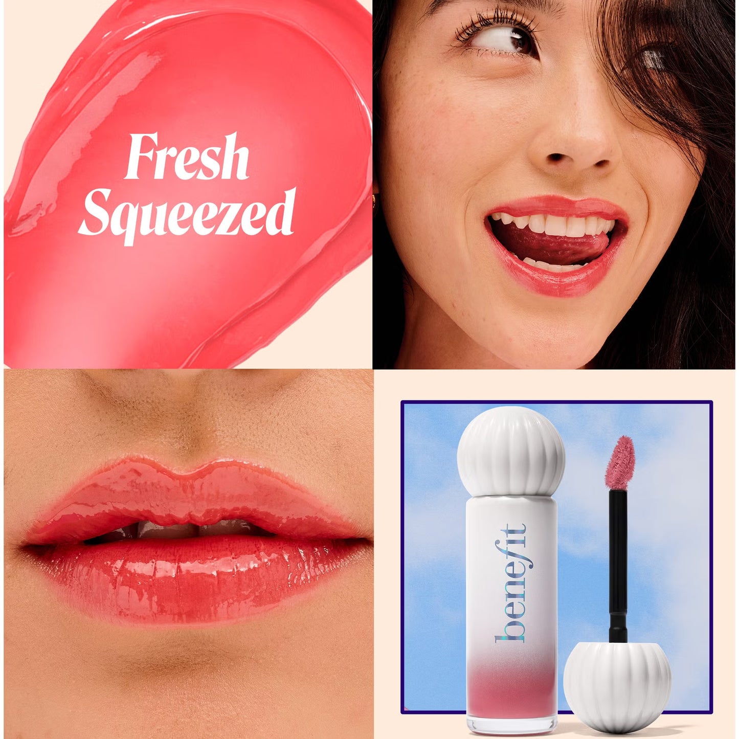 Benefit Cosmetics - Splashtint