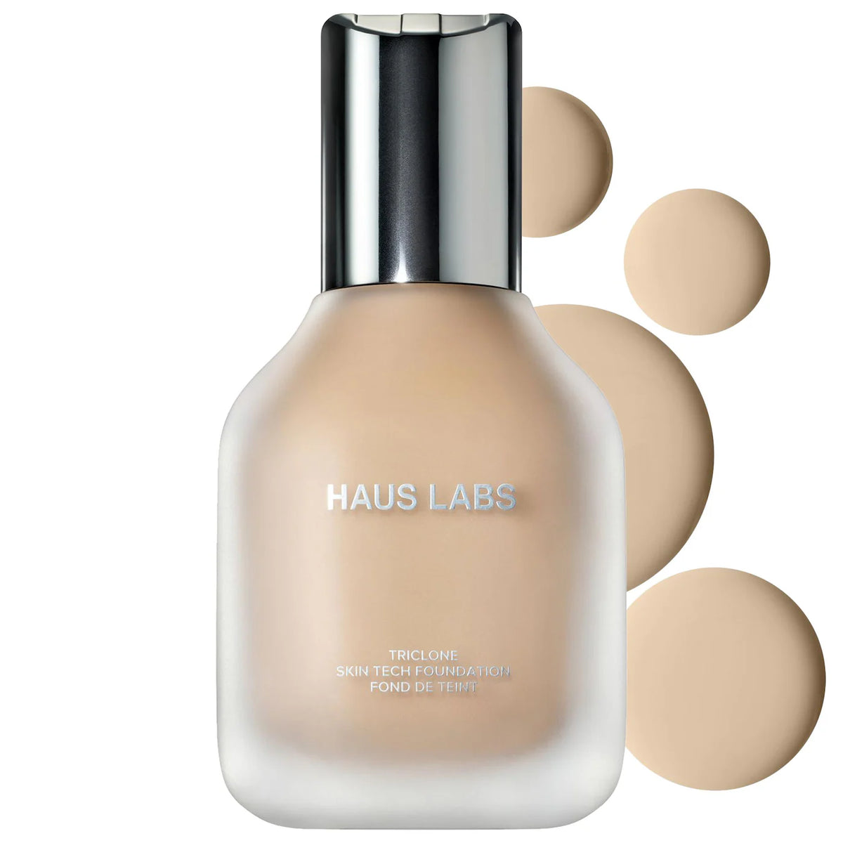 Haus Lab - Triclone Skin Tech Foundation