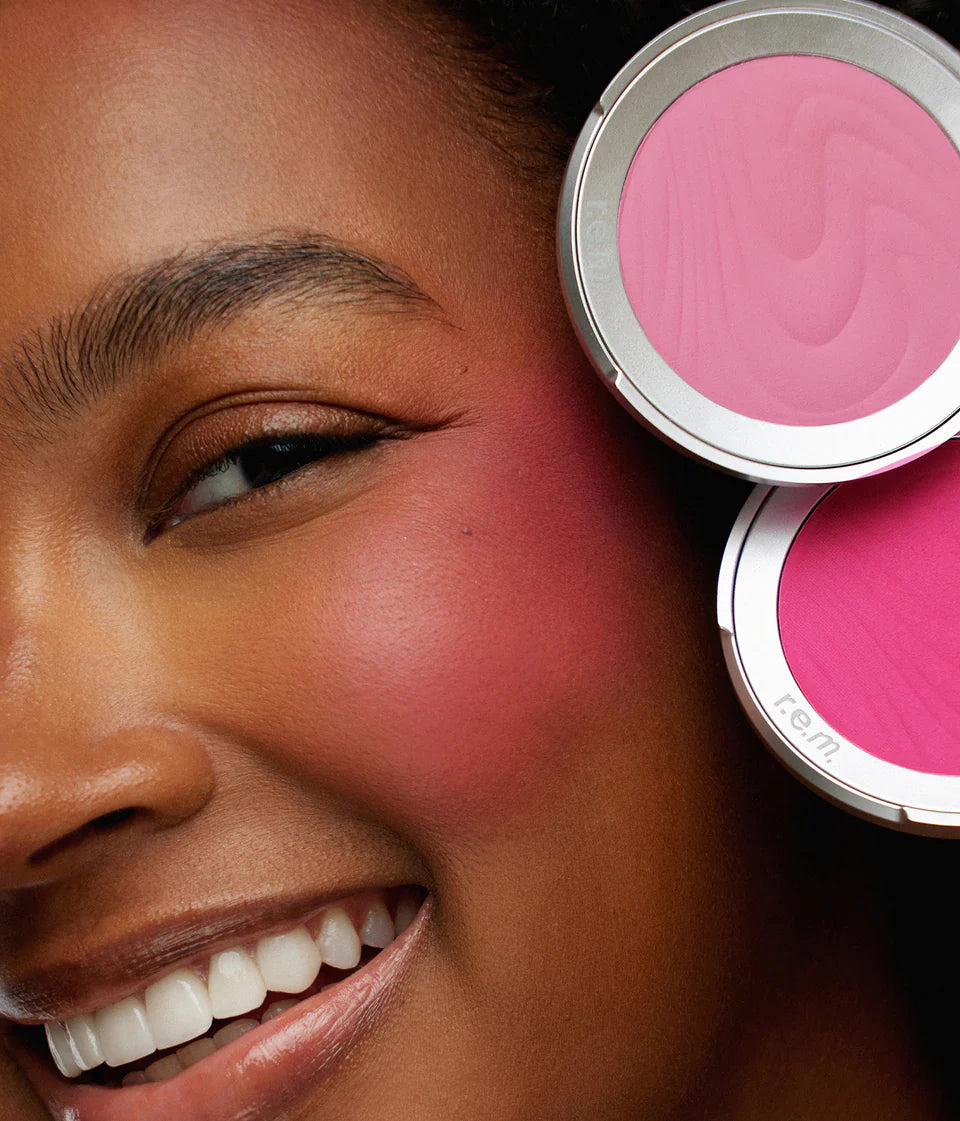 R.E.M Beauty - Hypernova Satin Matte Blush