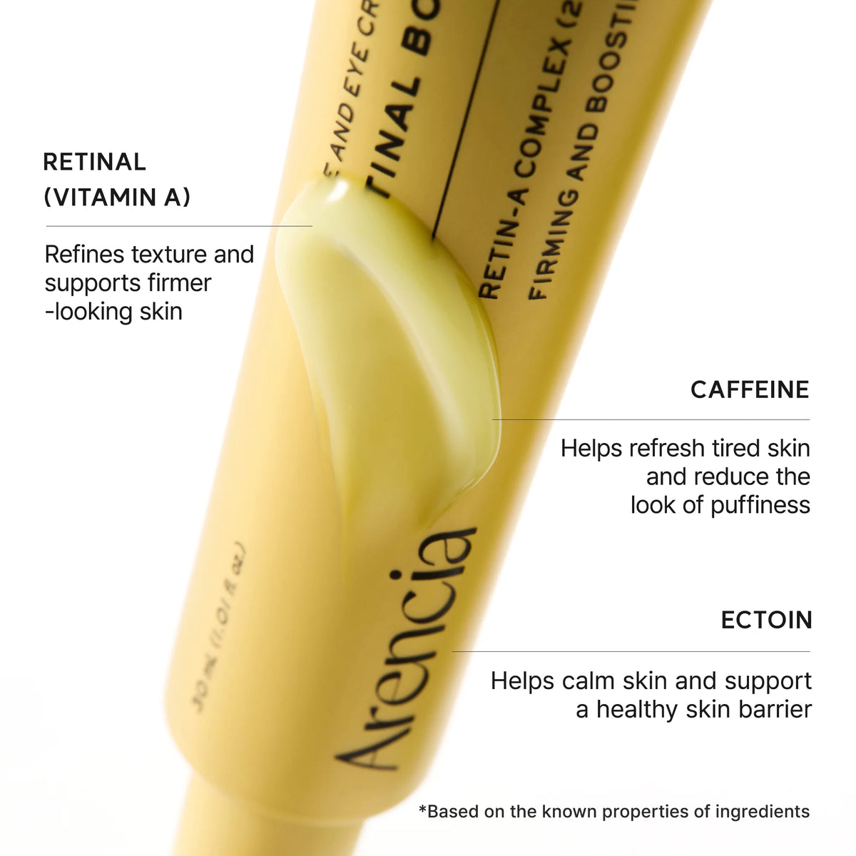 Arencia - Retinal Booster Shot Serum