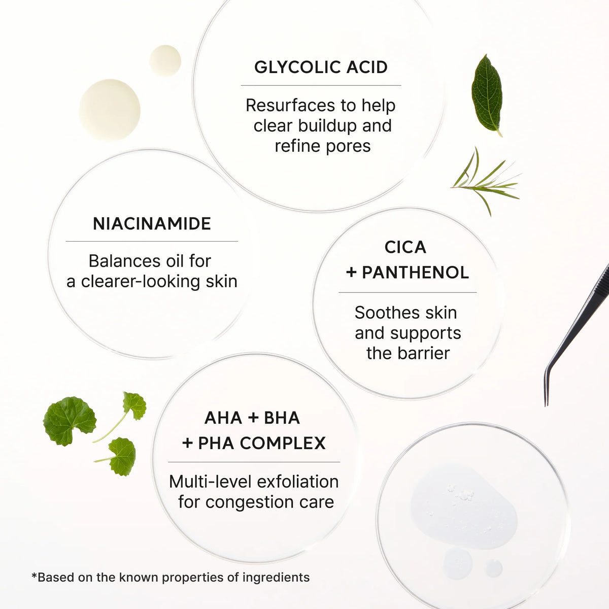 Arencia - Eraser Shot Glycolic Acid Booster Serum
