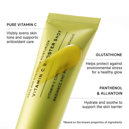 Arencia - Vitamin C Booster Shot