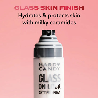 Hard Candy - Glass On Lock Setting Spray