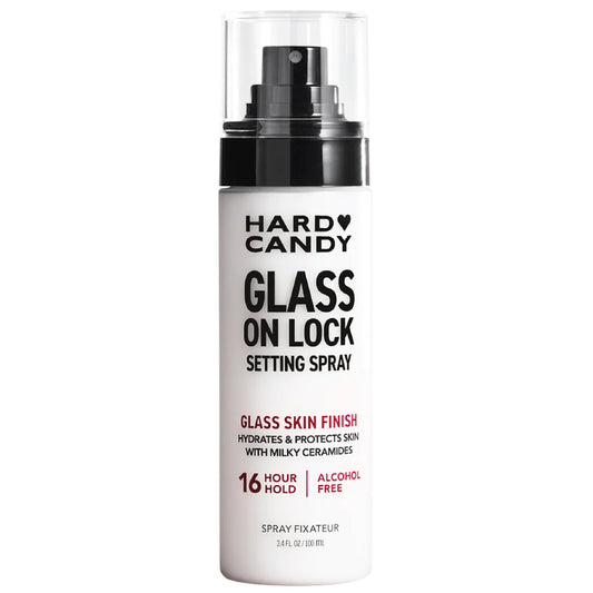 Hard Candy - Glass On Lock Setting Spray
