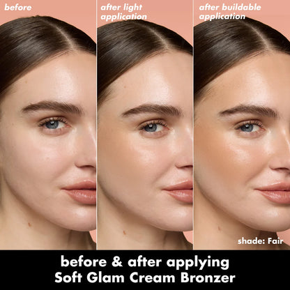 Elf Cosmetics - Soft Glam Cream Bronzer Stick