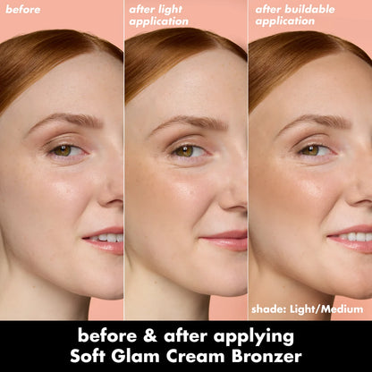 Elf Cosmetics - Soft Glam Cream Bronzer Stick