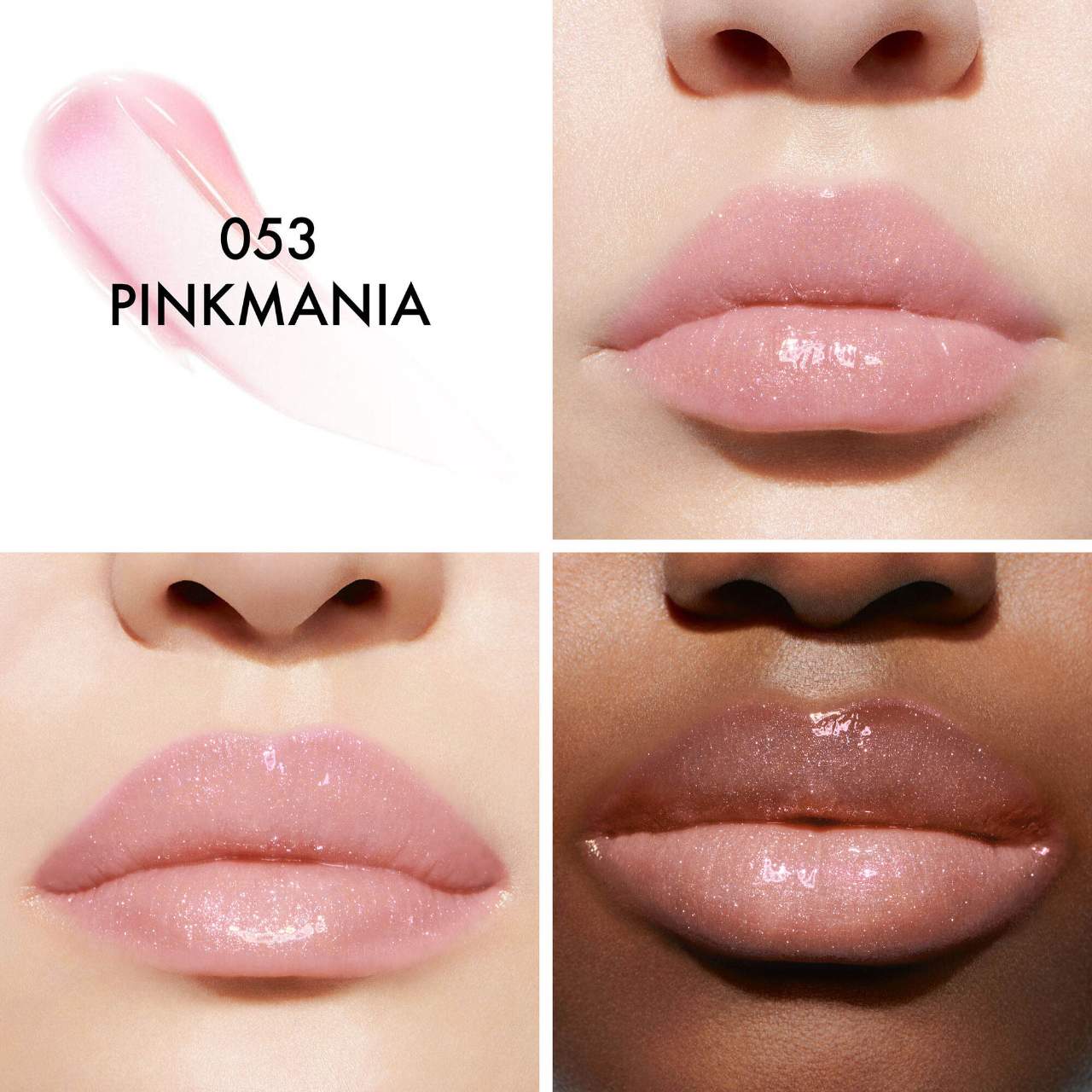 Dior Addict Lip Maximizer in pinkmania