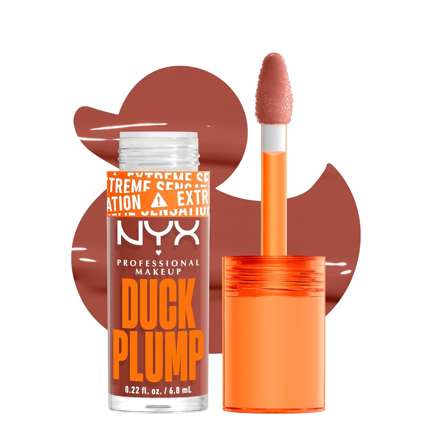 Duck Plump High Pigment Plumping Lip Gloss