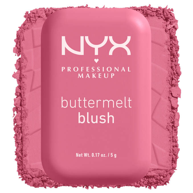 NYX - Buttermelt Blush - Brandz On Demand - Premium, 100% Original Beauty and Lifestyle Products - Pakistan