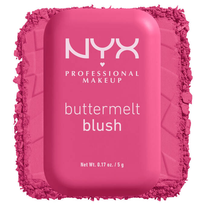 NYX - Buttermelt Blush