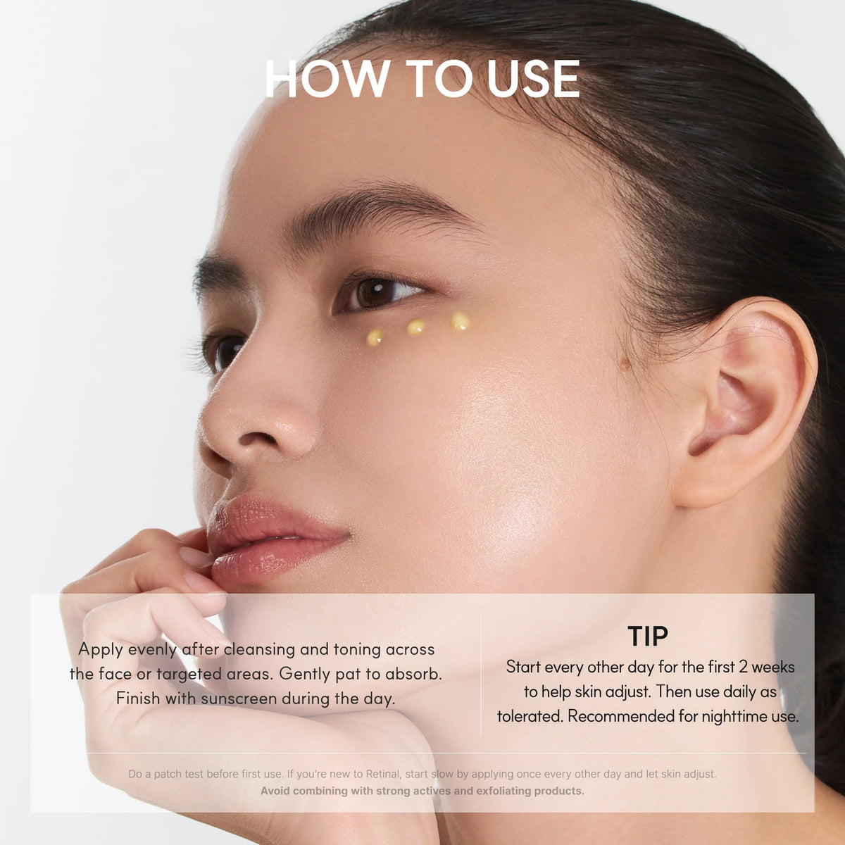 Arencia - Retinal Booster Shot Serum