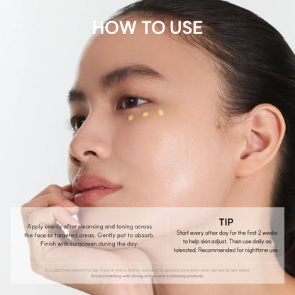 Arencia - Retinal Booster Shot Serum