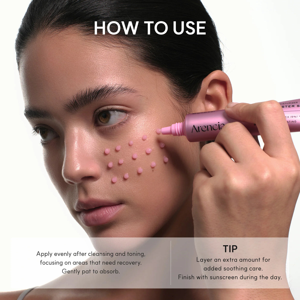 Arencia - PDRN Booster Shot Serum