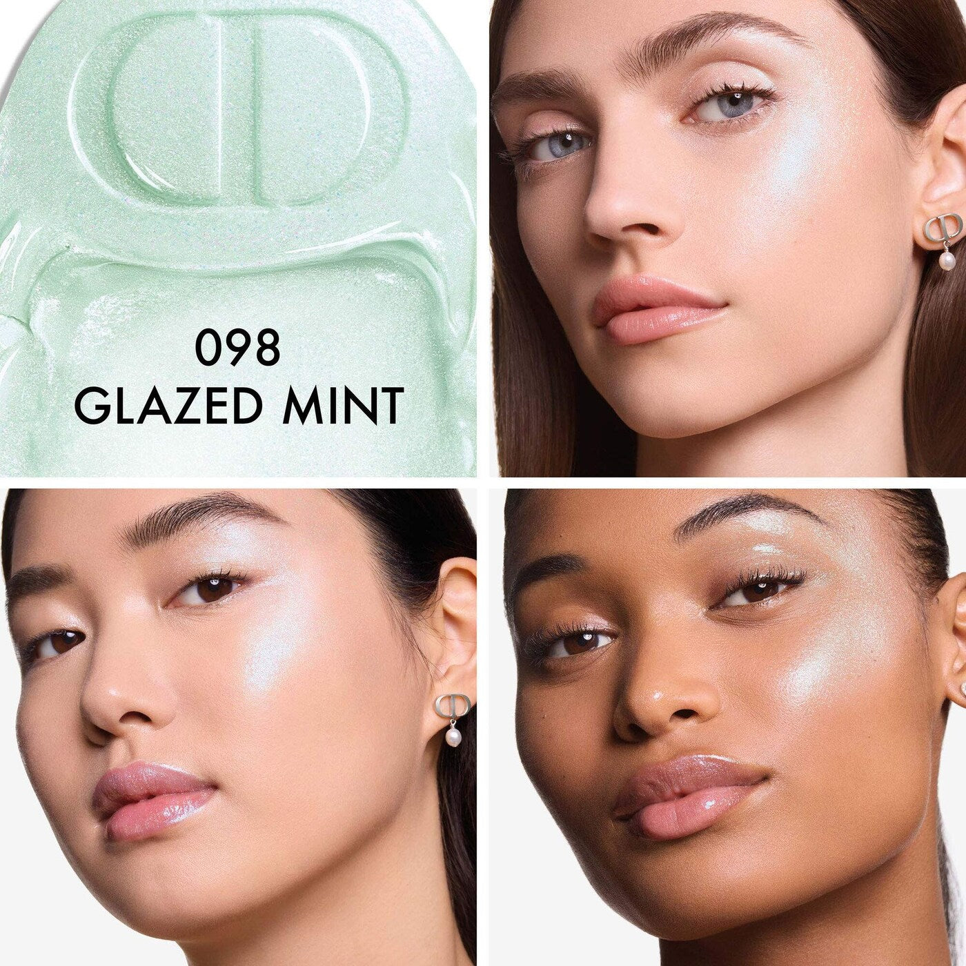 dior Backstage Glassy Glow Stick Multi-Use Stick Highlighter Balm