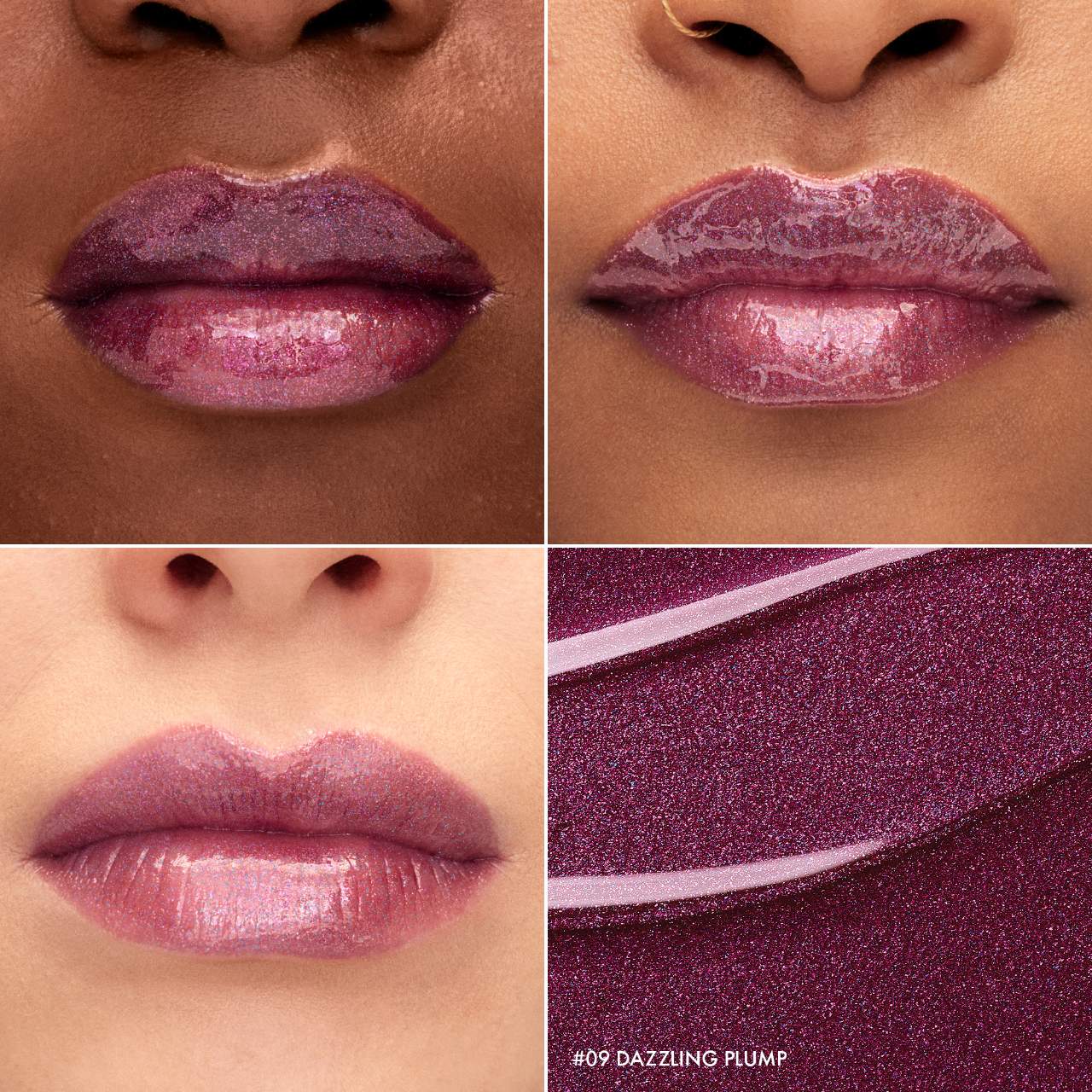 Sephora - Outrageous Plump Hydrating Lip Gloss
