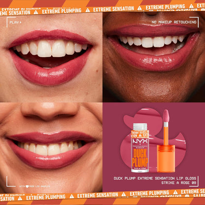 Duck Plump High Pigment Plumping Lip Gloss
