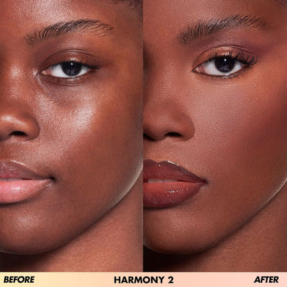 HD SKIN FACE ESSENTIALS PALETTE WITH HIGHLIGHTERS