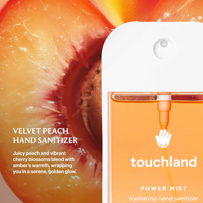 Touchland -  Power Mist Hydrating Hand Sanitizer