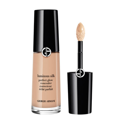 Armani Beauty - Luminous Silk Hydrating & Brightening Concealer