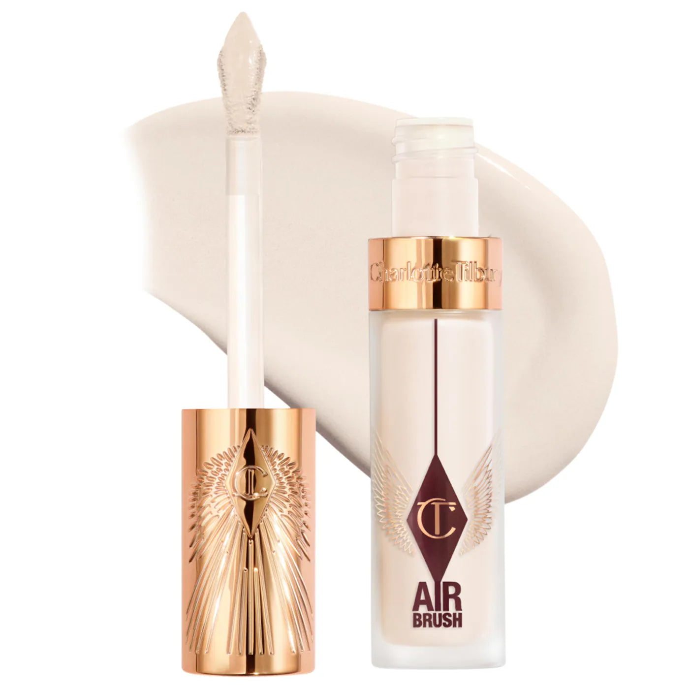 charlotte tilbury airbrush flawless concealer 1.5