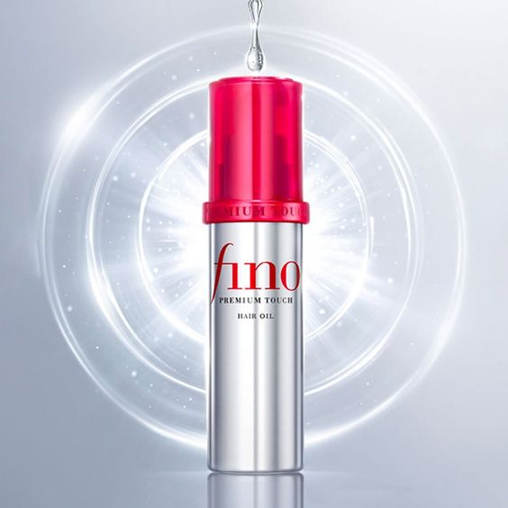 Shiseido - Fino Premium Touch Penetration Essence Hair Oil