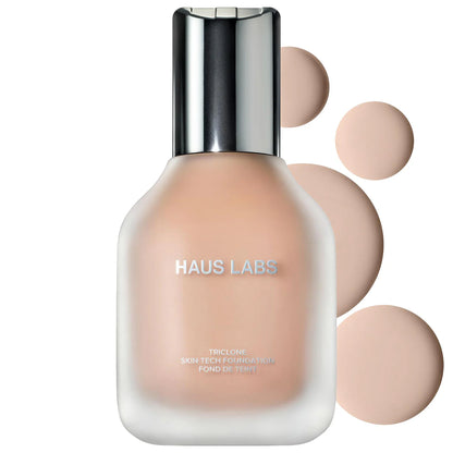 Haus Lab - Triclone Skin Tech Foundation