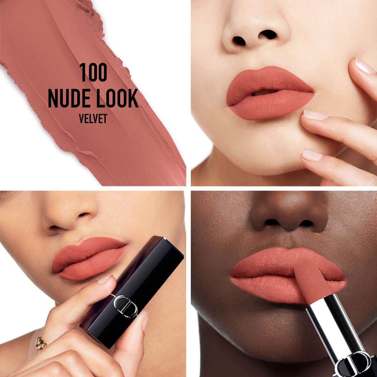 DIOR - Rouge Dior Lipstick