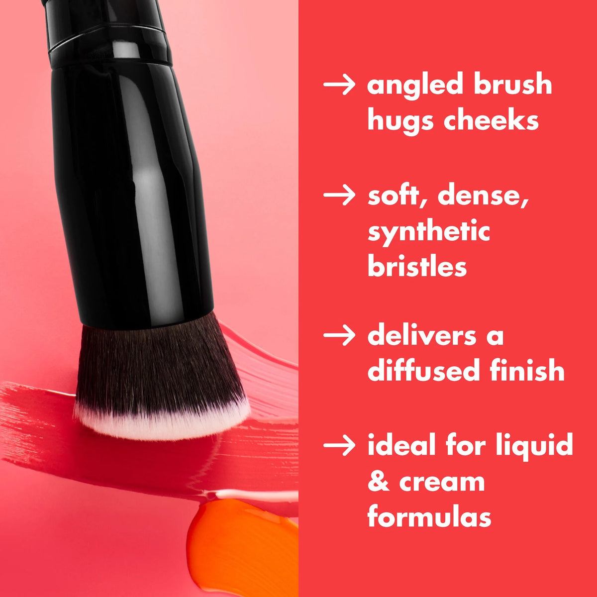 ELF Cosmetics - Liquid Blush Brush