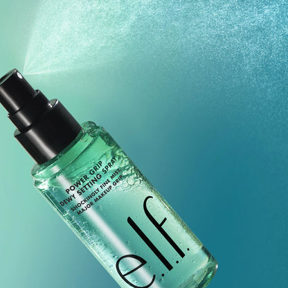 ELF Cosmetics - Power Grip Dewy Setting Spray