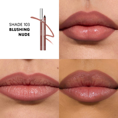 YSL - Kiss Shaper Long-Lasting Sculpting Lip Liner