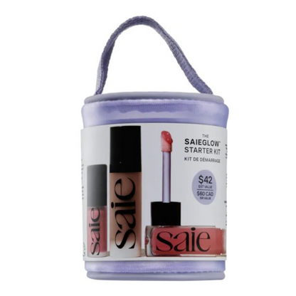 Saie : The SaieGlow Starter Kit